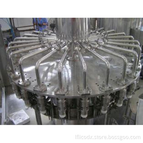 High Speed Beverage Filling Machine for Can or Bottle Hot F